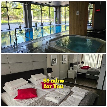 Your Apartment Unia Art Residence Lublin Ngoại thất bức ảnh