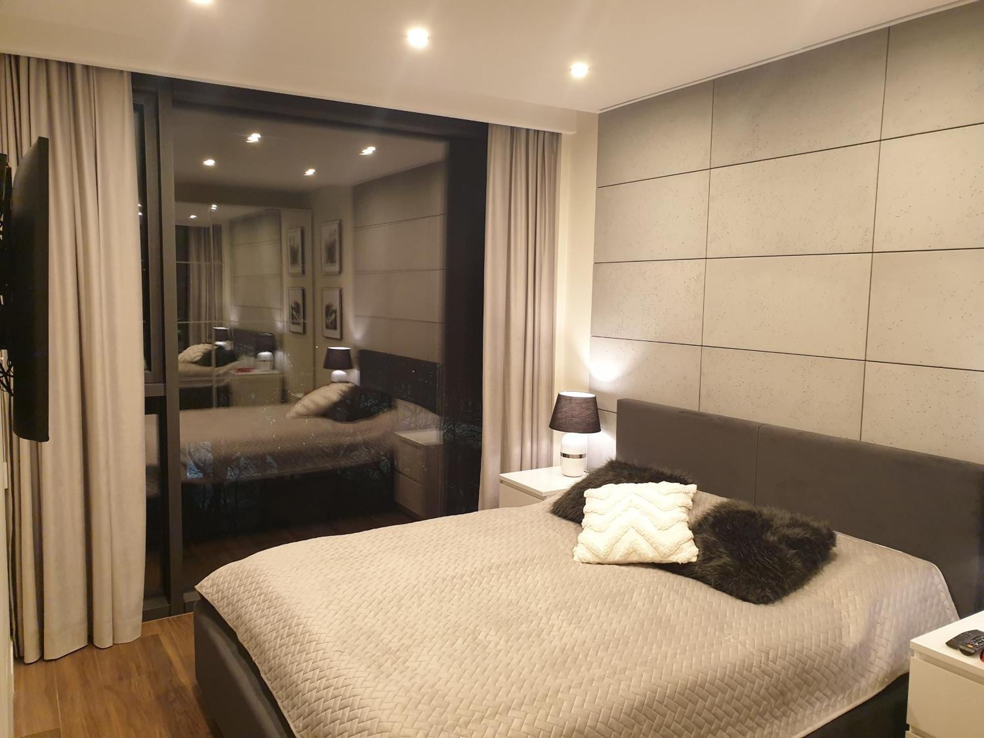 Your Apartment Unia Art Residence Lublin Ngoại thất bức ảnh