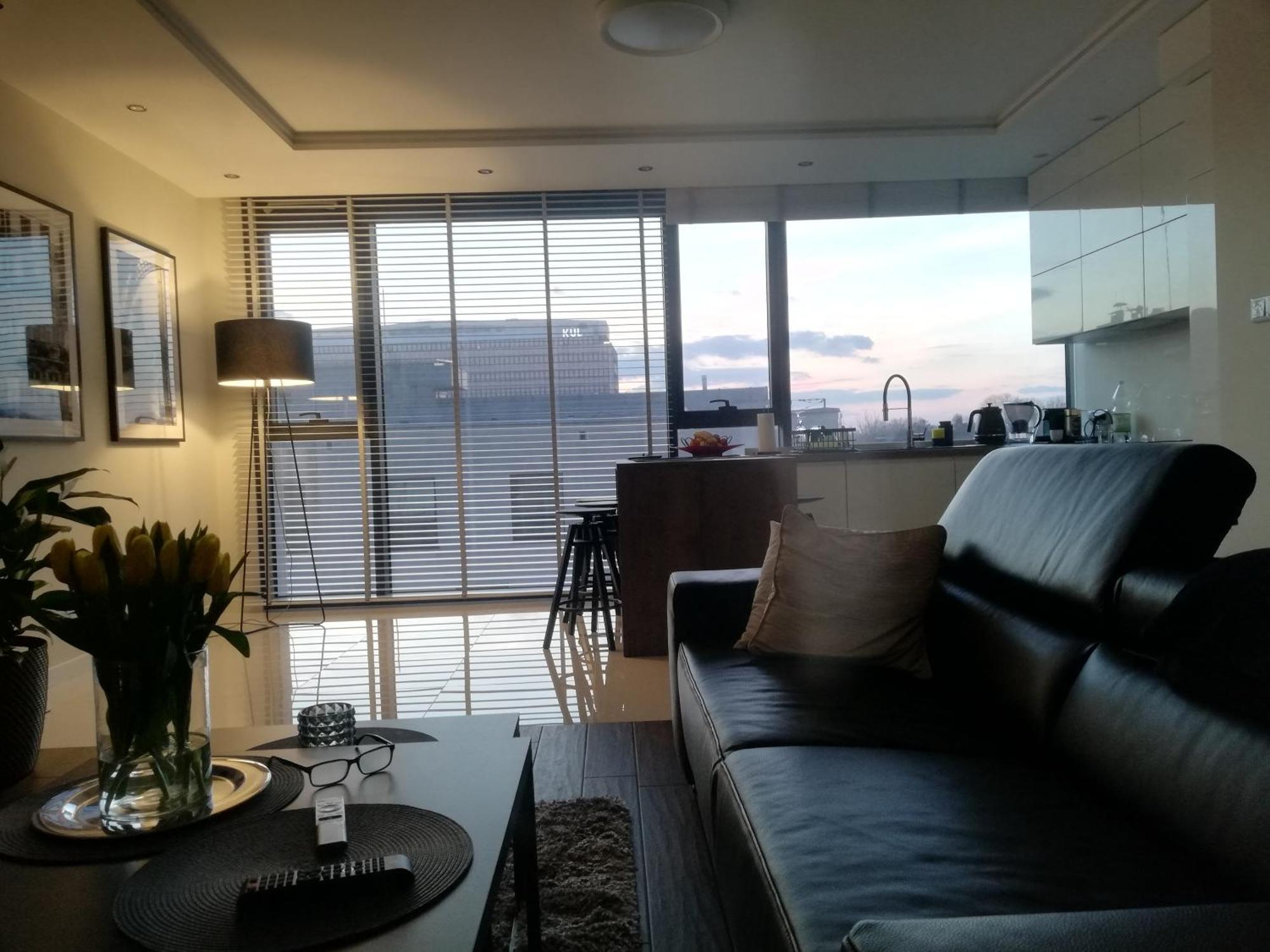 Your Apartment Unia Art Residence Lublin Ngoại thất bức ảnh