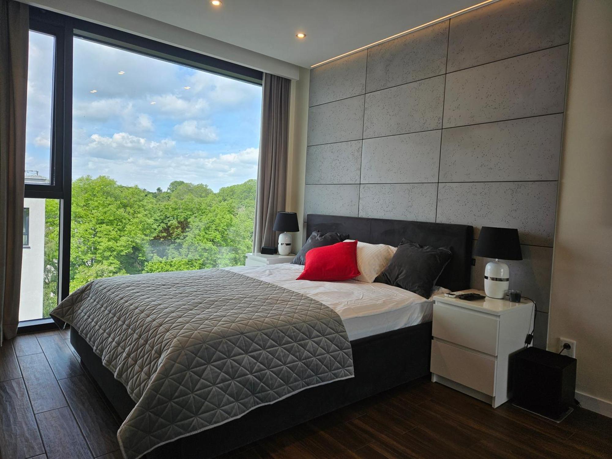 Your Apartment Unia Art Residence Lublin Ngoại thất bức ảnh