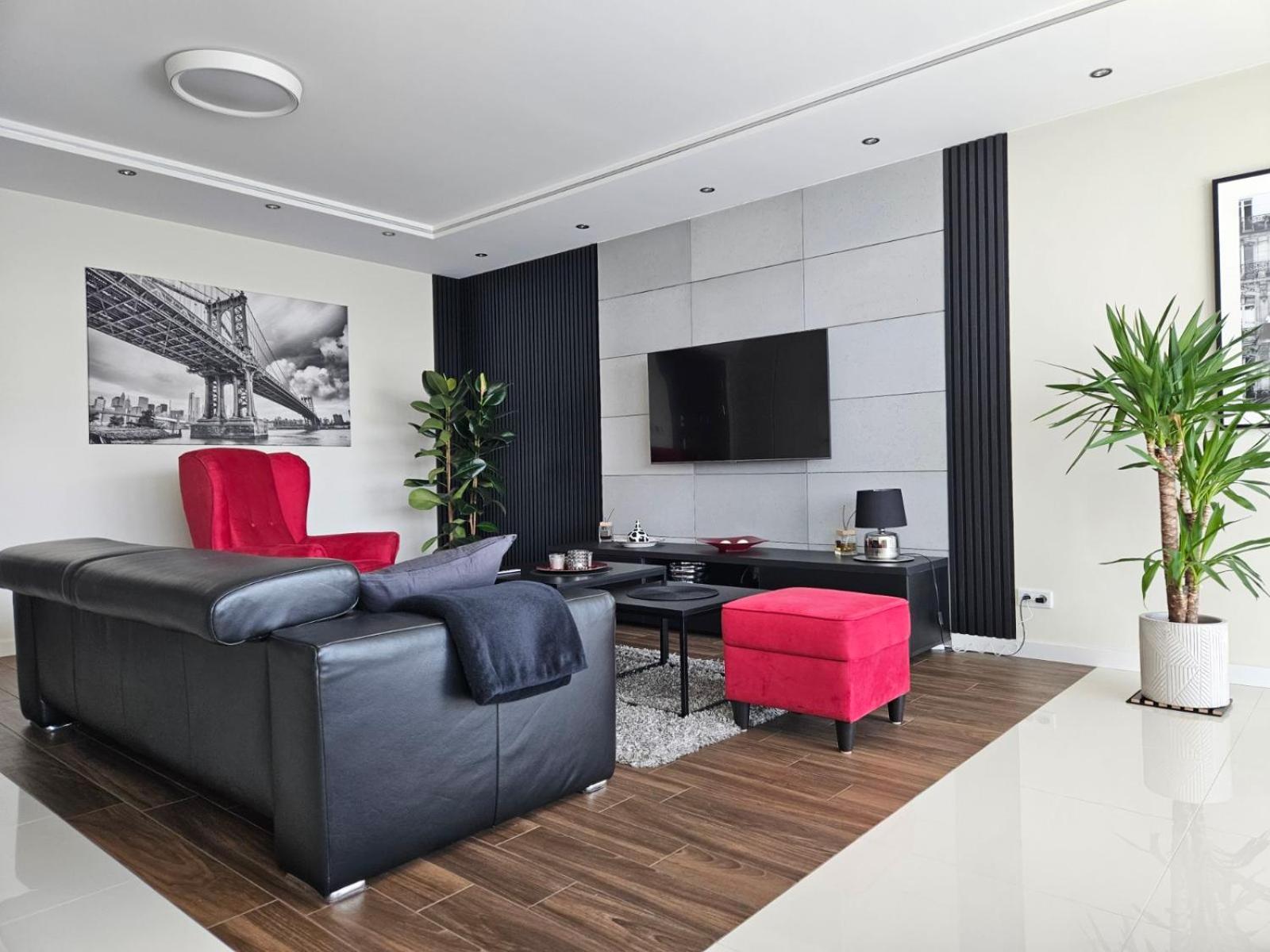 Your Apartment Unia Art Residence Lublin Ngoại thất bức ảnh