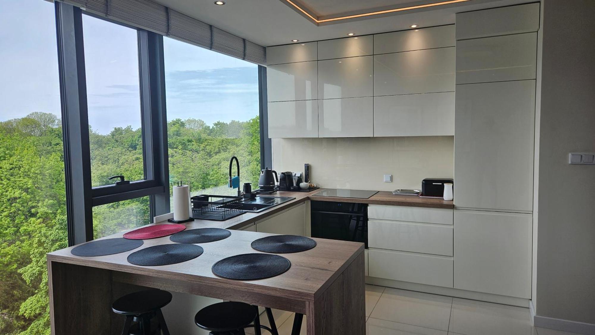 Your Apartment Unia Art Residence Lublin Ngoại thất bức ảnh