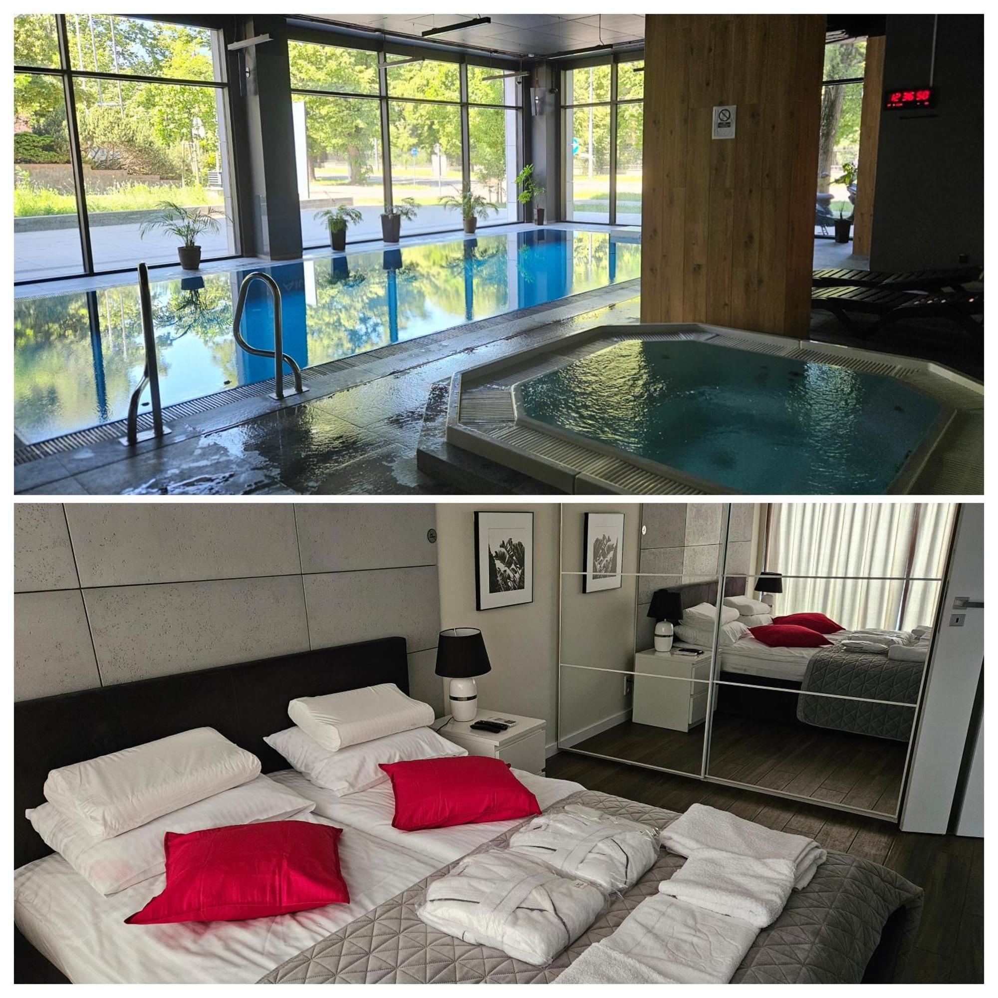 Your Apartment Unia Art Residence Lublin Ngoại thất bức ảnh