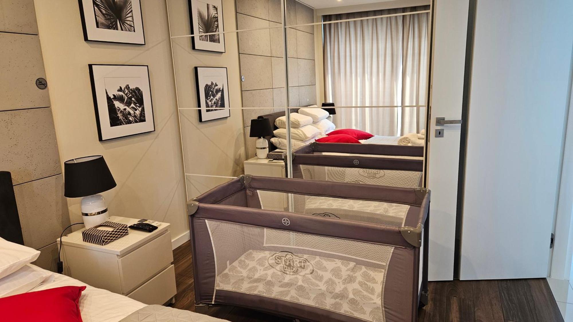 Your Apartment Unia Art Residence Lublin Ngoại thất bức ảnh