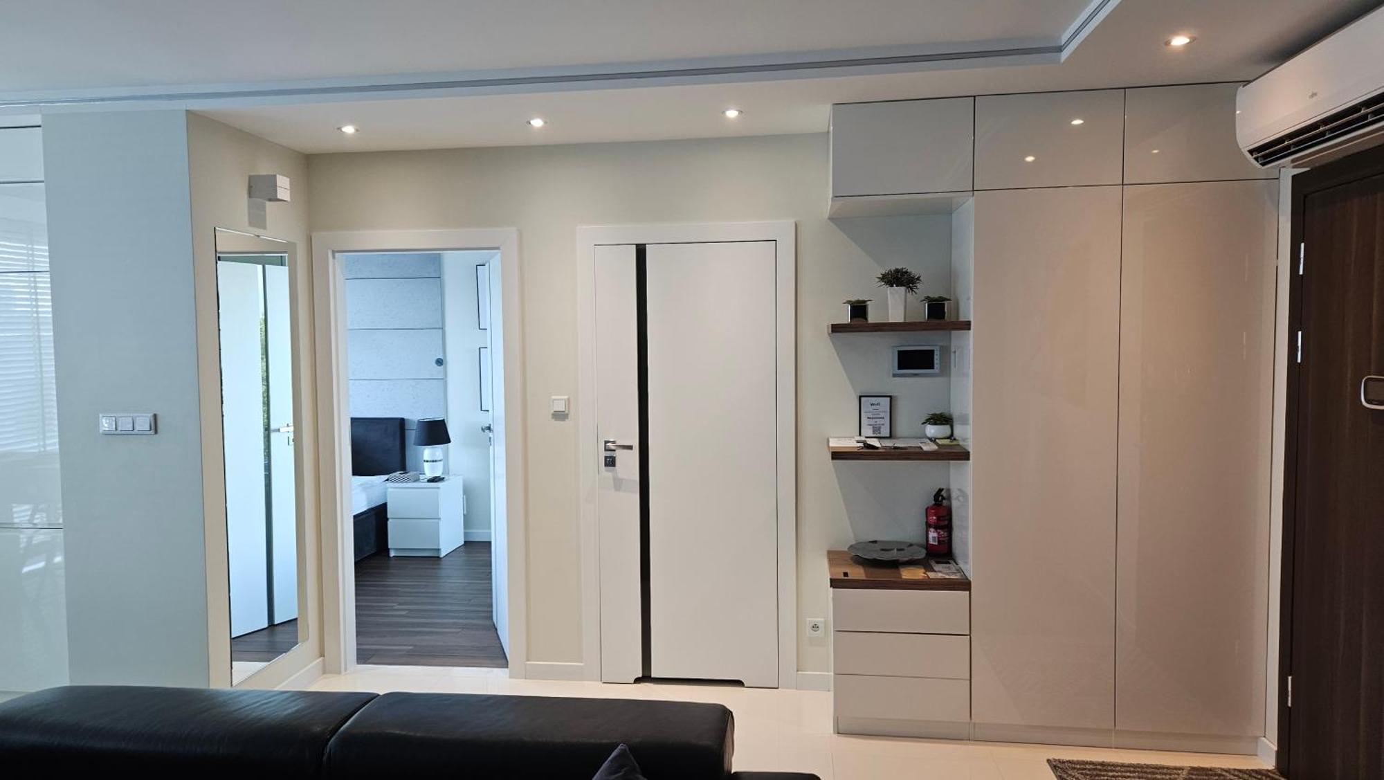Your Apartment Unia Art Residence Lublin Ngoại thất bức ảnh