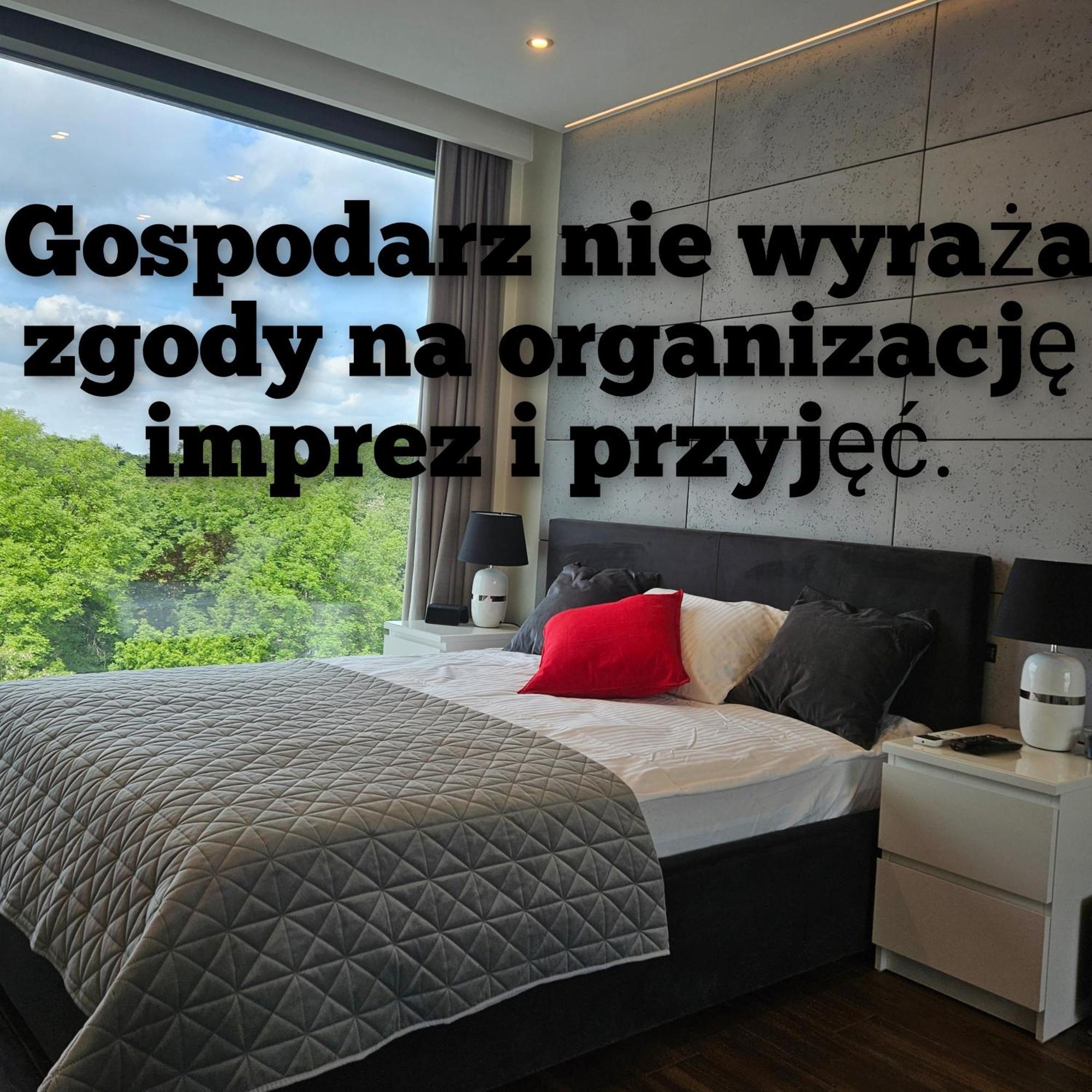 Your Apartment Unia Art Residence Lublin Ngoại thất bức ảnh